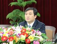 中共宝应县委书记、县人大常委会主任仲生